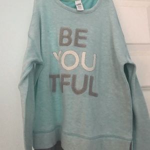 Athleta Girls Sweatshirt
